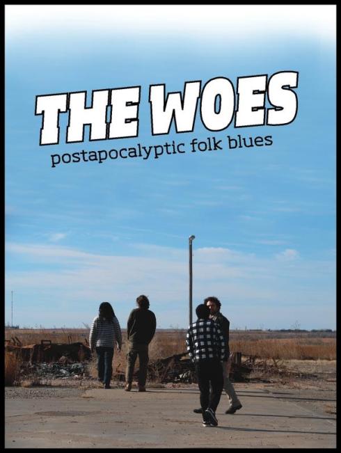 "Where'd we park the van?"